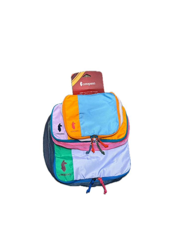 Cotopaxi Cubos Travel Cube Bundle - Del Día