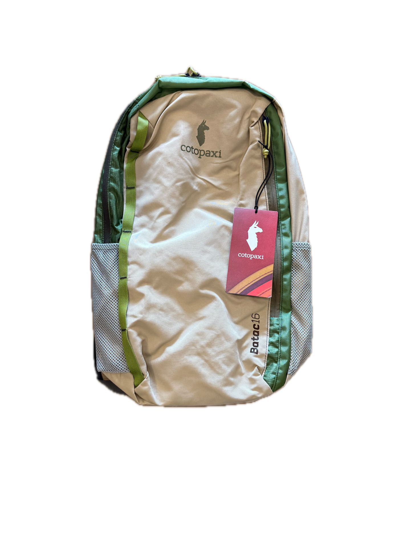 Cotopaxi Batac 16L Backpack - Del Dia