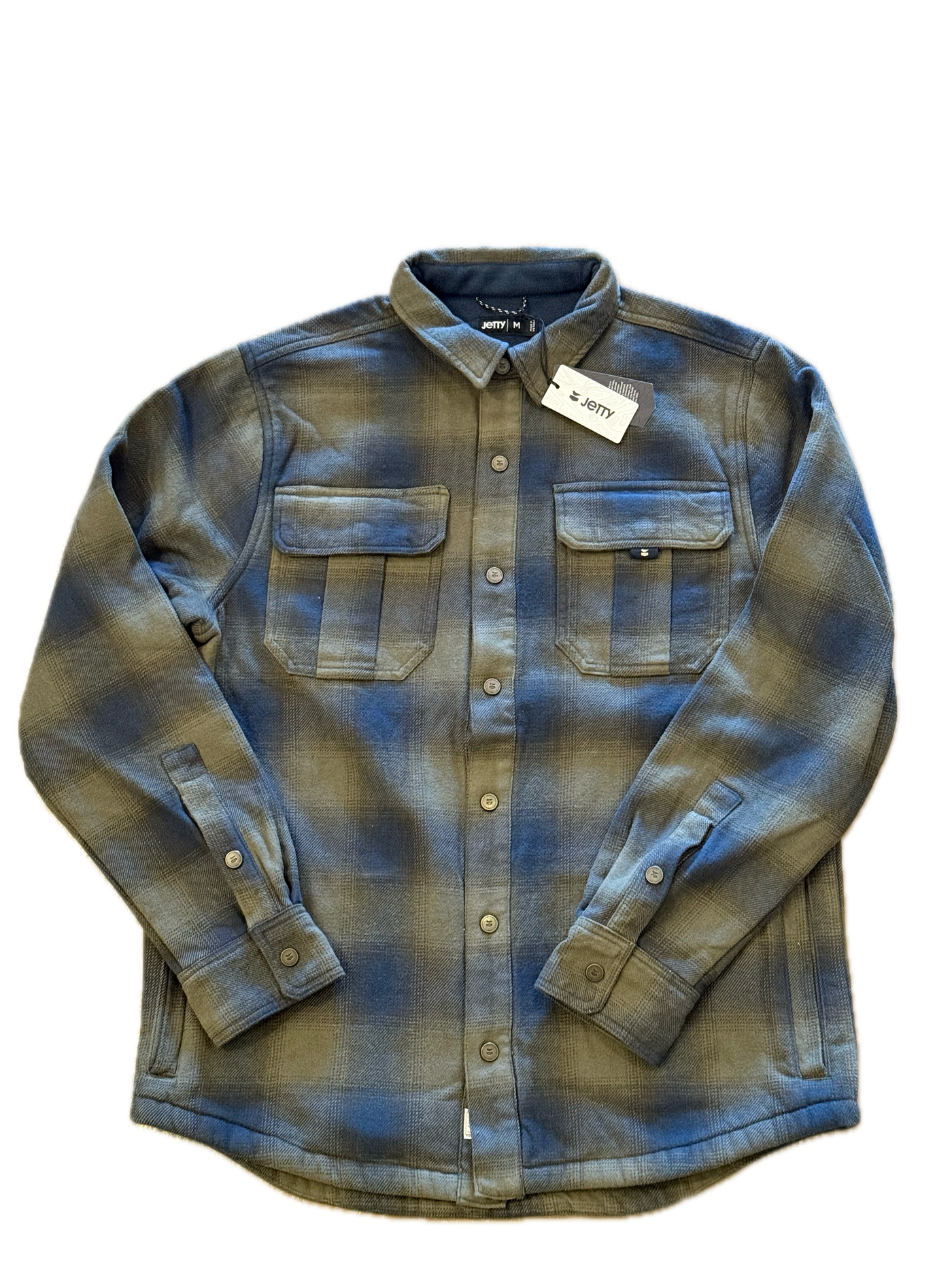 Jetty Men's Hull Jacket