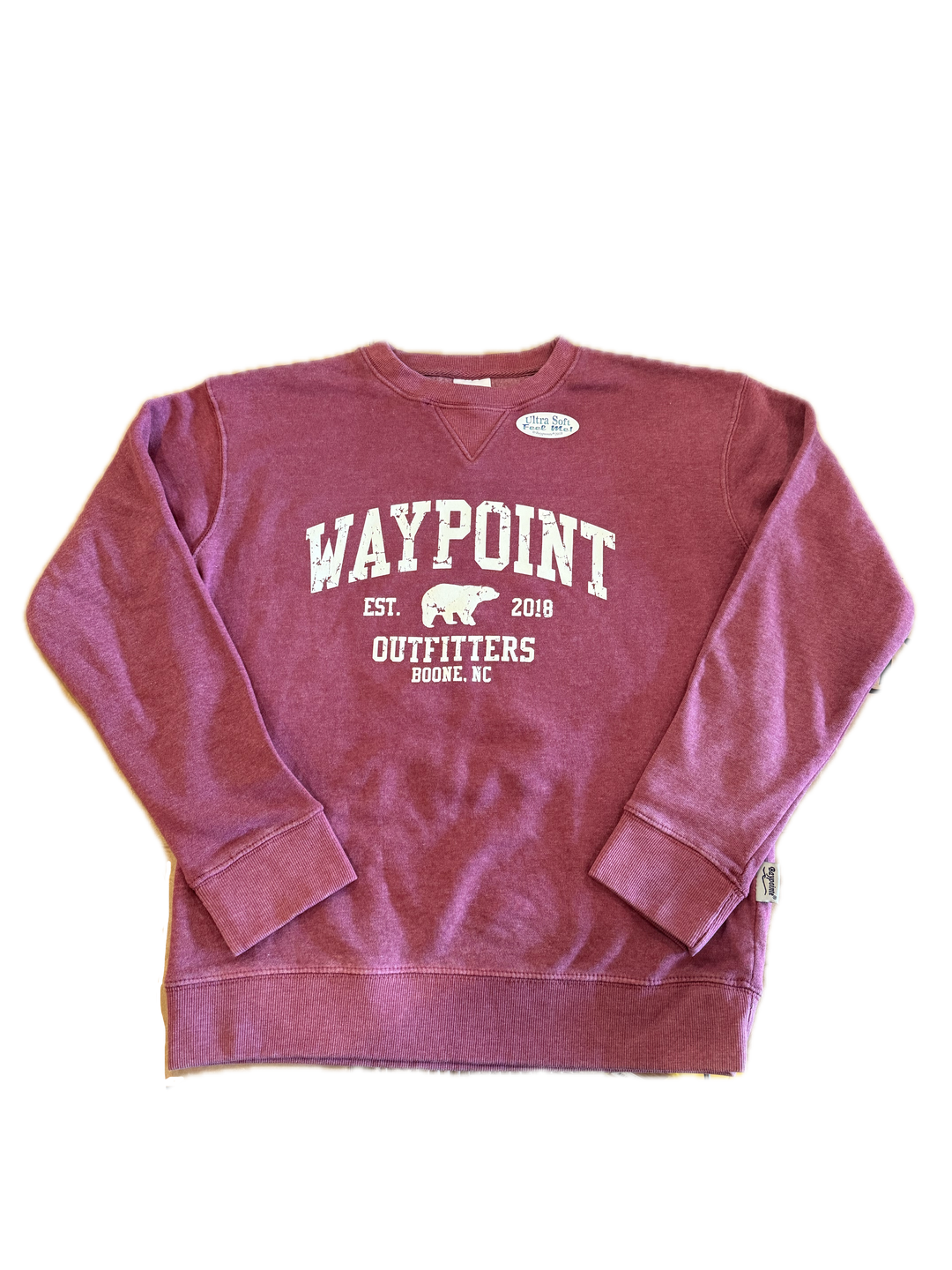 Waypoint EST 2018 Sweatshirt