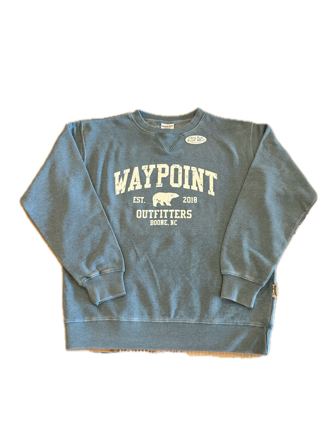 Waypoint EST 2018 Sweatshirt
