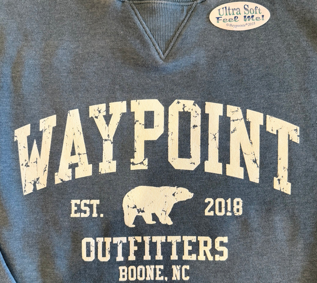 Waypoint EST 2018 Sweatshirt