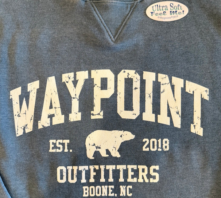 Waypoint EST 2018 Sweatshirt