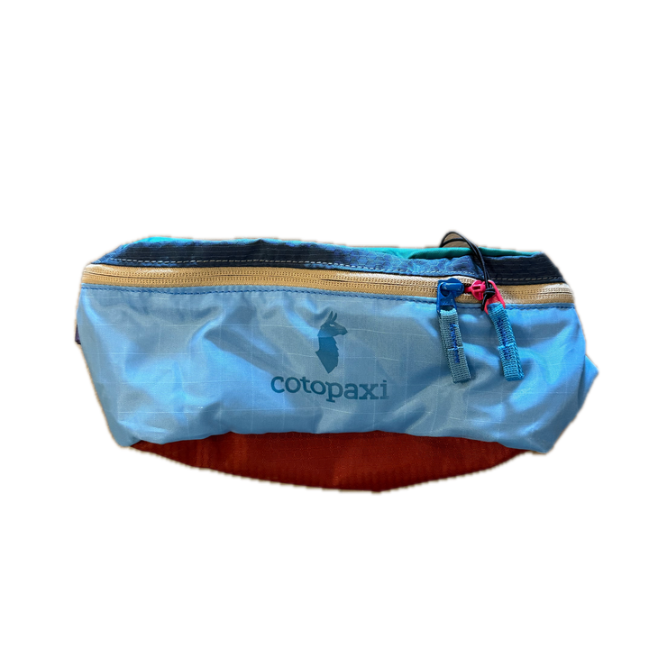 Bataan 3L Fanny Pack- Del Dia PT
