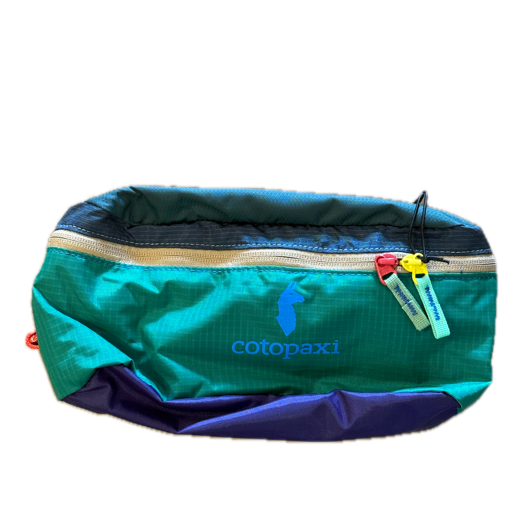 Bataan 3L Fanny Pack- Del Dia PT