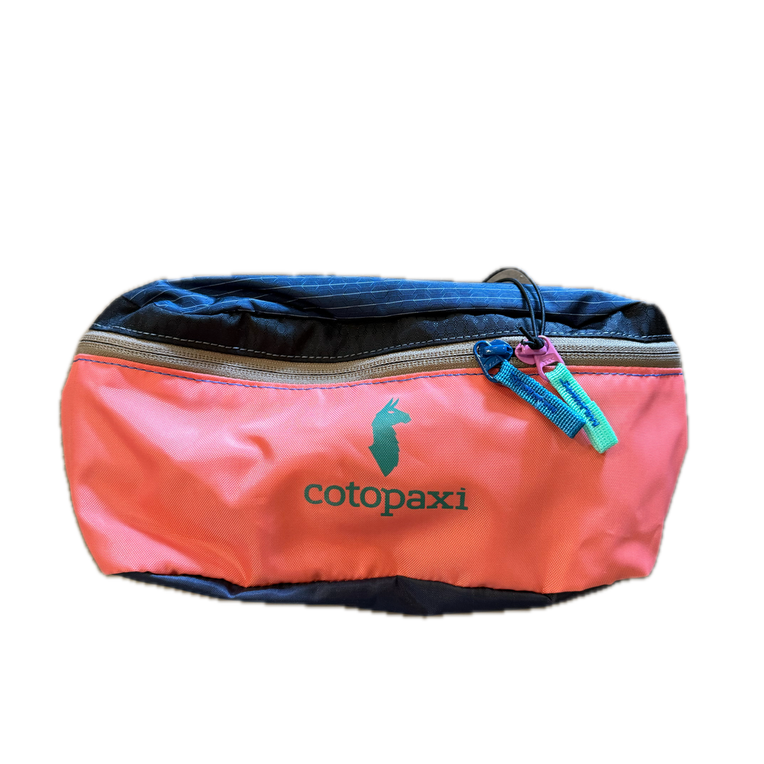 Bataan 3L Fanny Pack- Del Dia PT