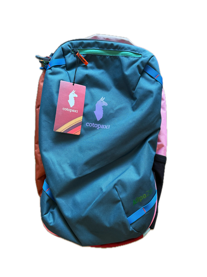 Allpa 28 Travel Pack - Del Dia
