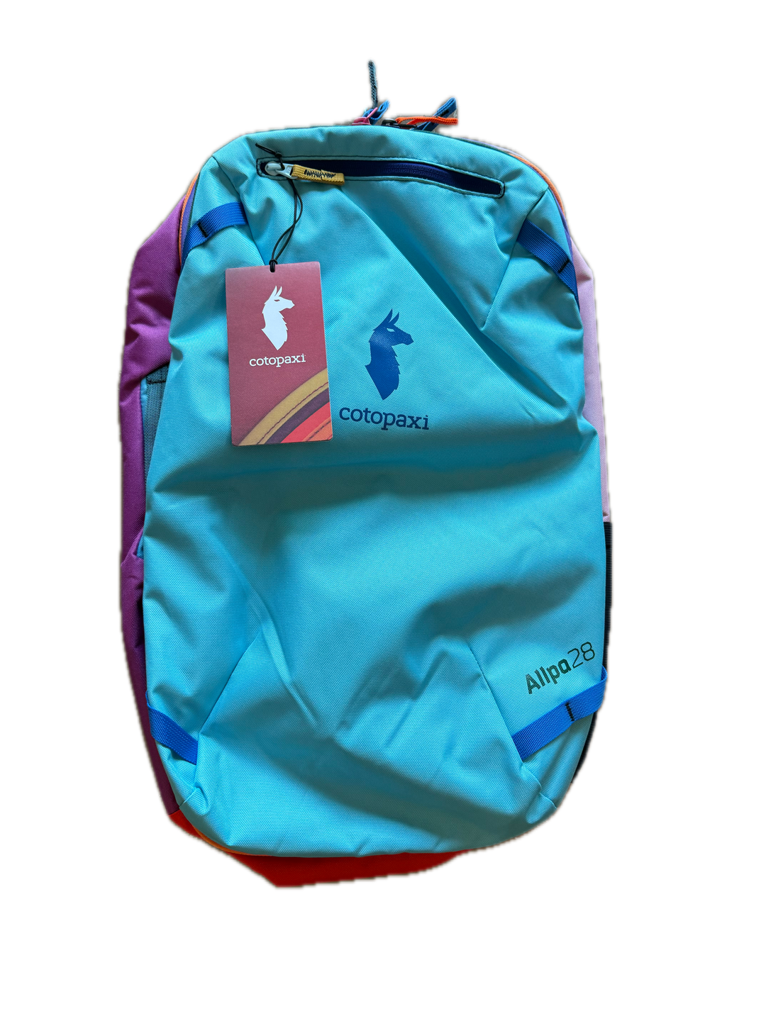 Allpa 28 Travel Pack - Del Dia