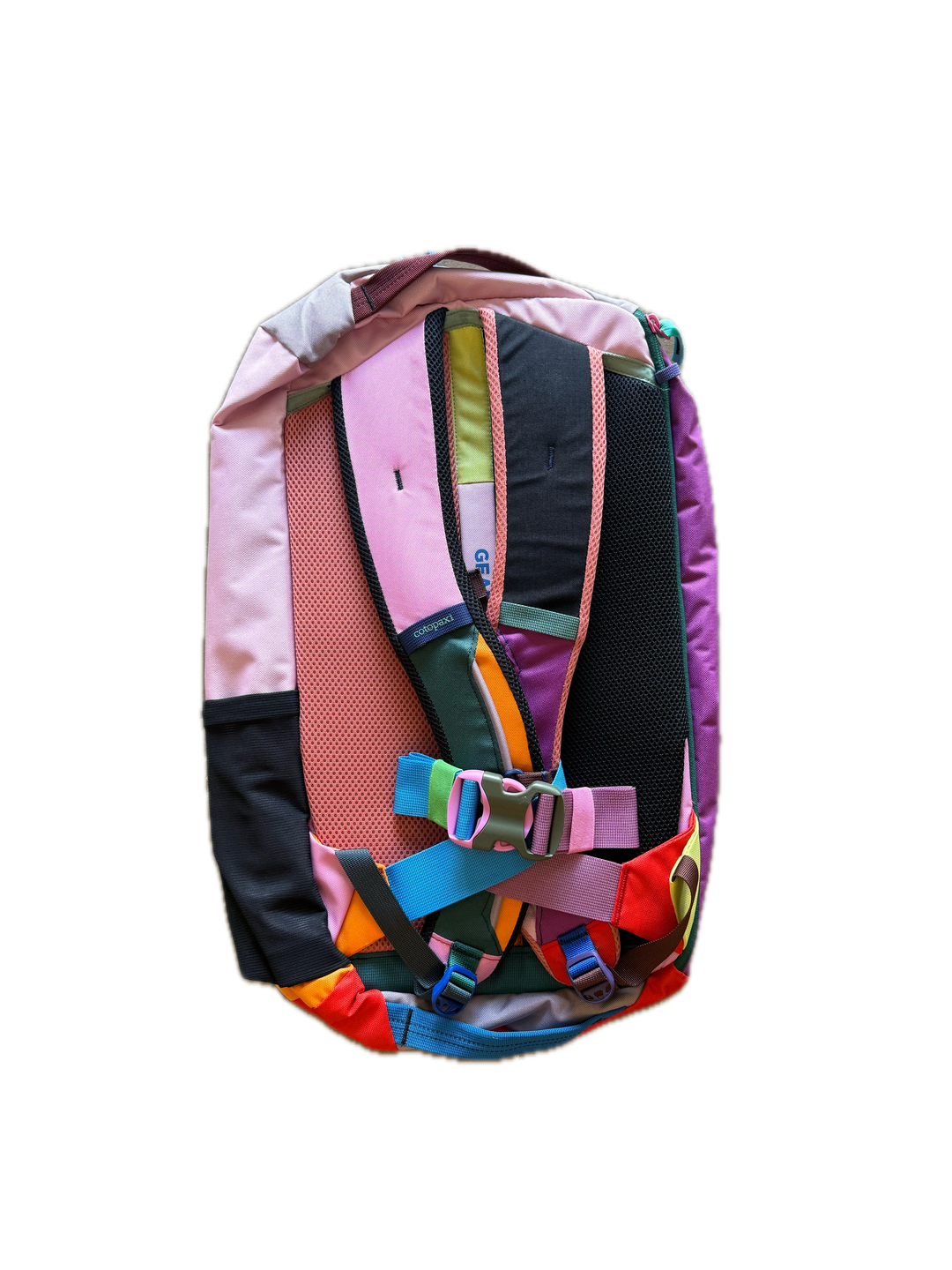 Allpa 28 Travel Pack - Del Dia