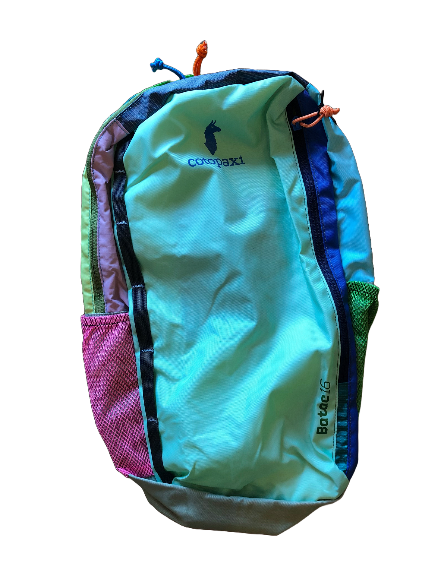 Cotopaxi Batac 16L Backpack - Del Dia