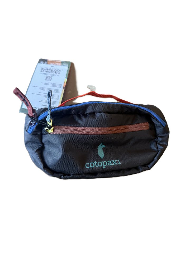 Kapai 1.5 L Hip Pack Del Dia Dark
