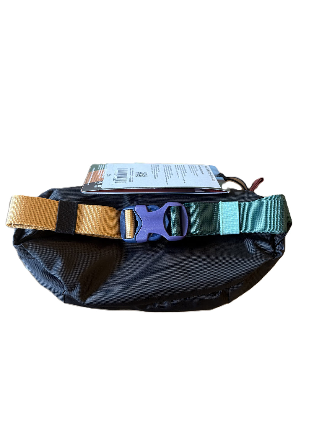 Kapai 1.5 L Hip Pack Del Dia Dark