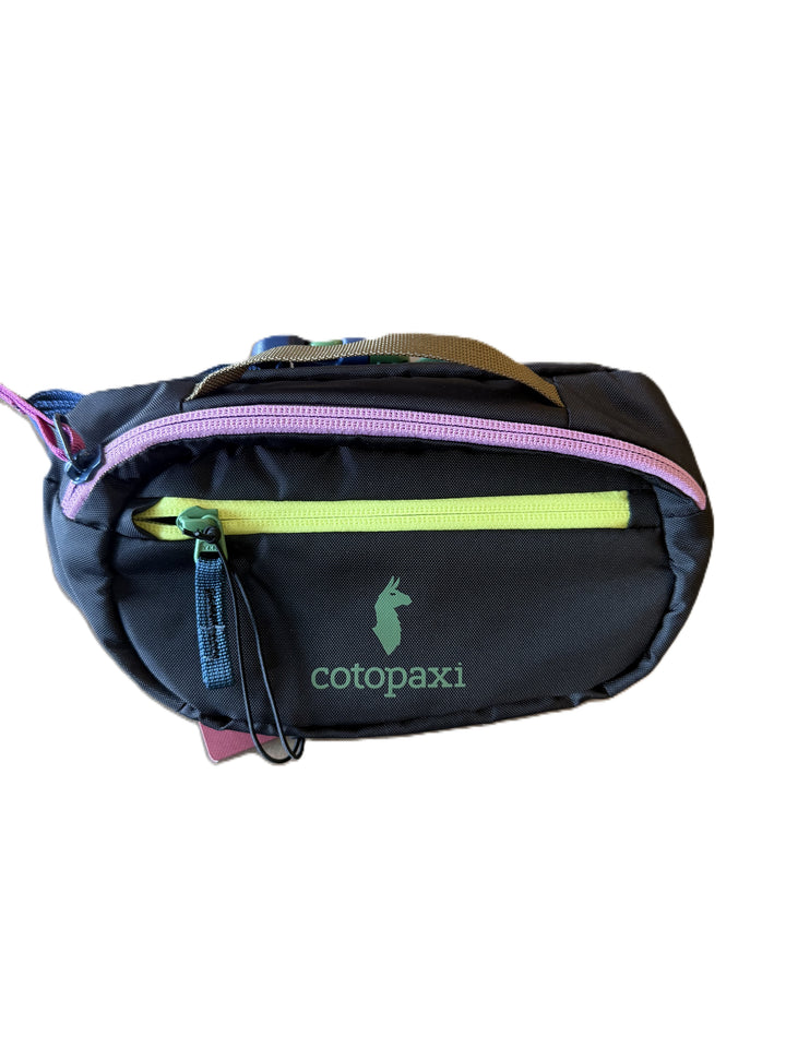 Kapai 1.5 L Hip Pack Del Dia Dark
