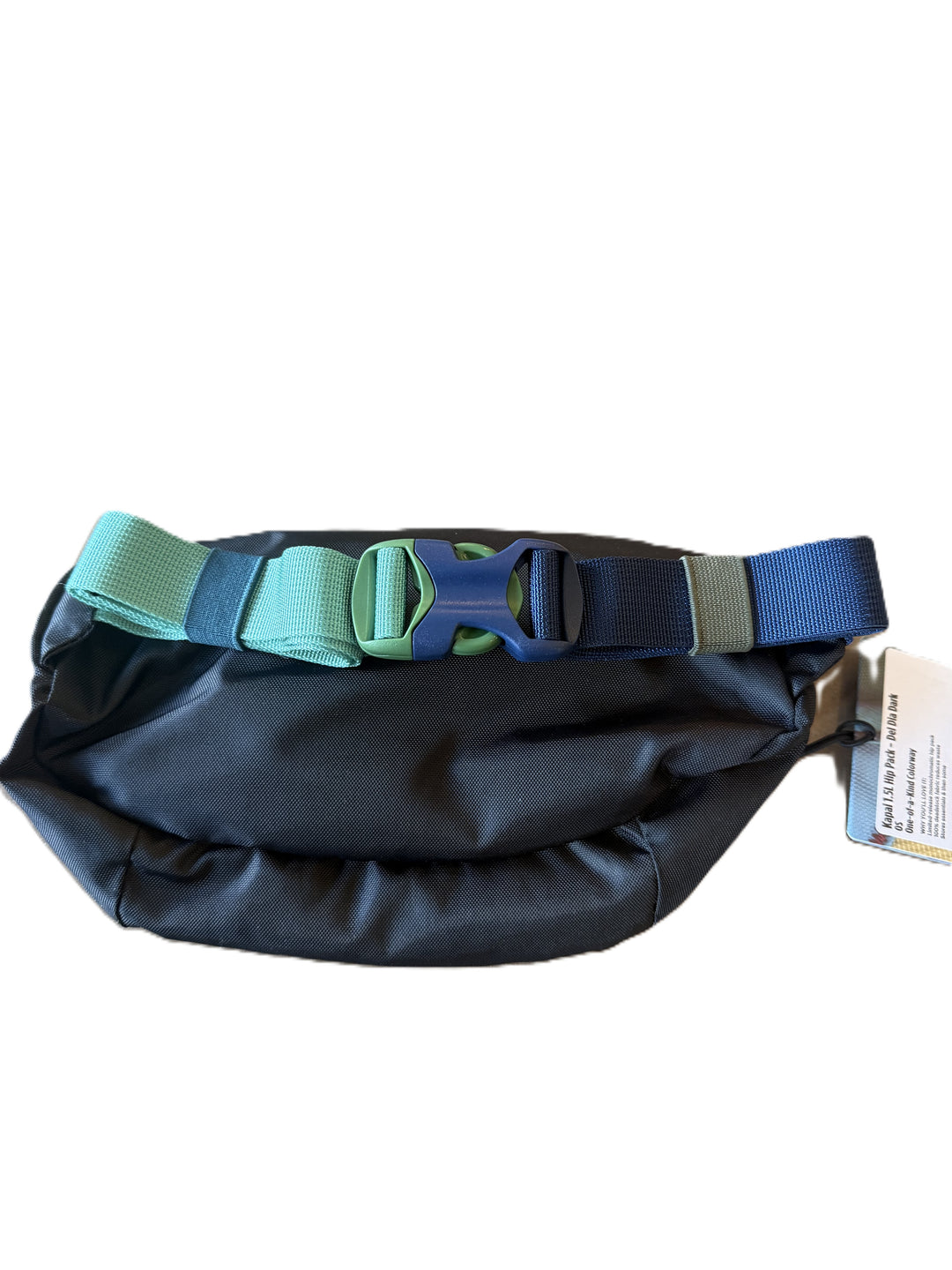 Kapai 1.5 L Hip Pack Del Dia Dark