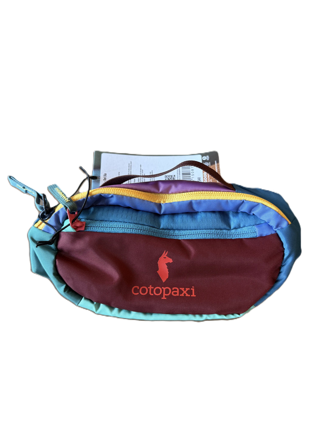 Kapai 1.5L Hip Pack Del Dia