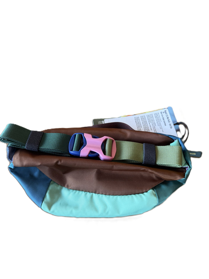 Kapai 1.5L Hip Pack Del Dia