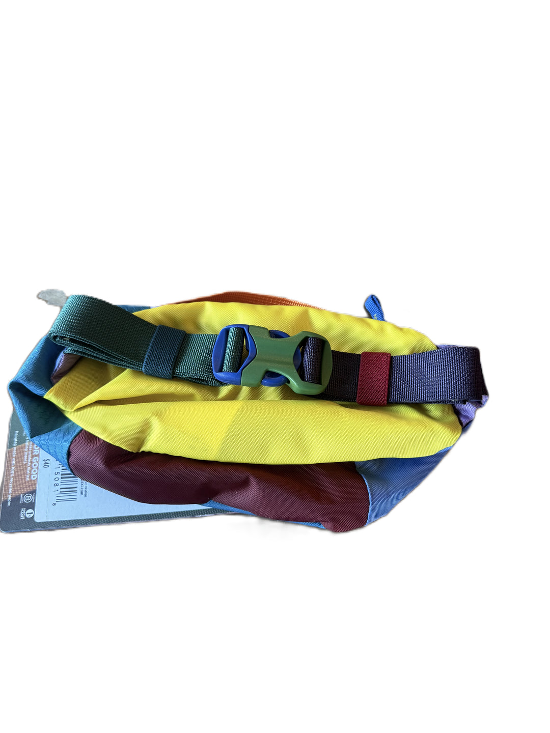Kapai 1.5L Hip Pack Del Dia