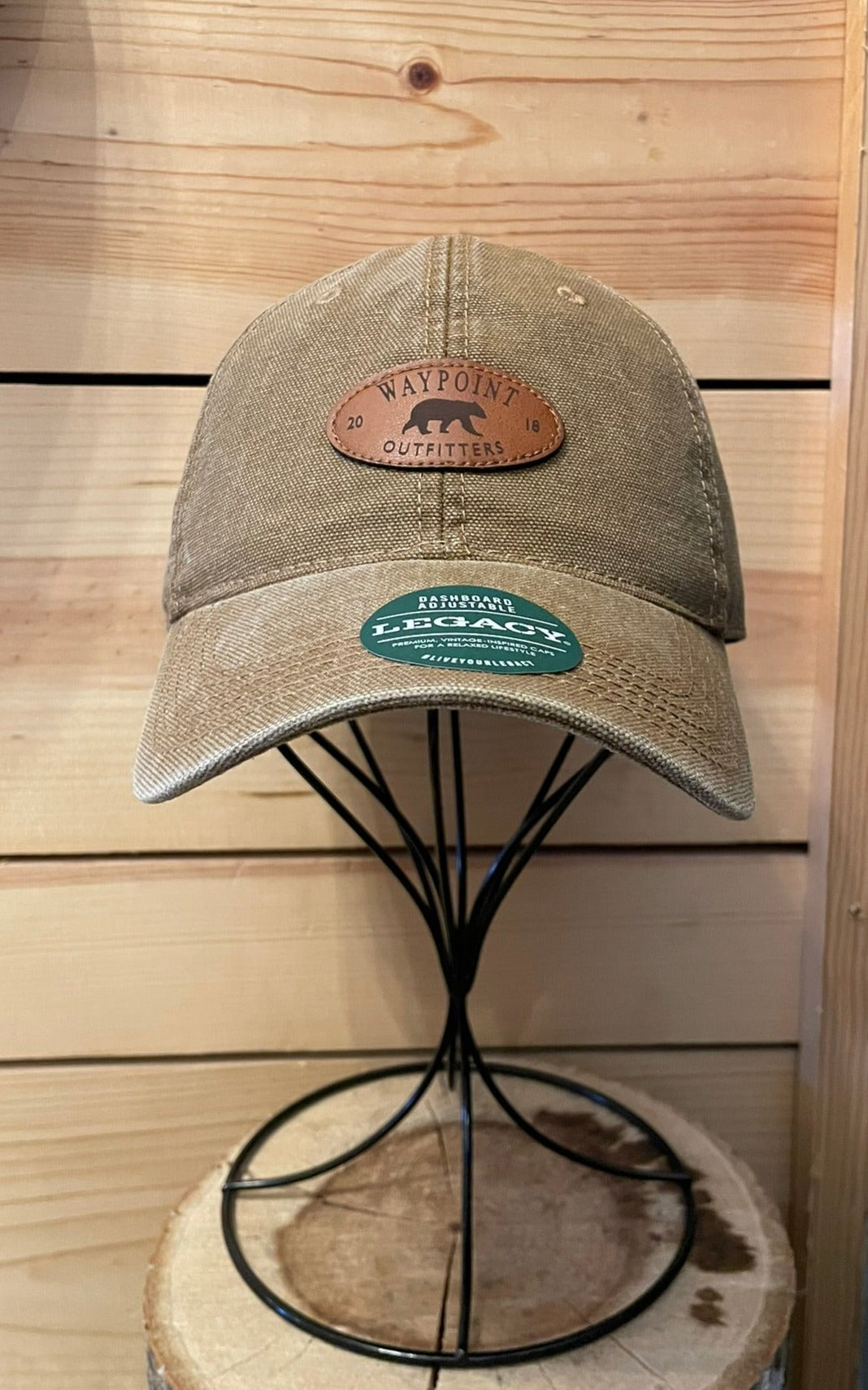 Waypoint Outfitters Bear Hat