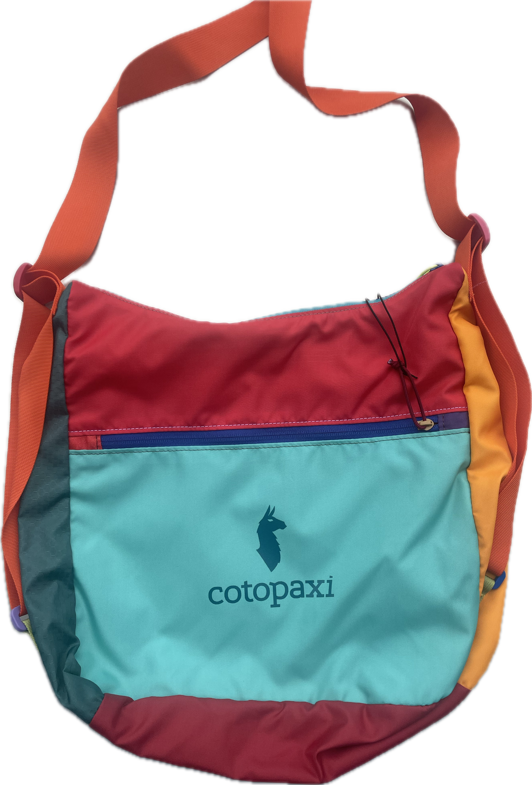 Taal Convertible Tote- Del Día
