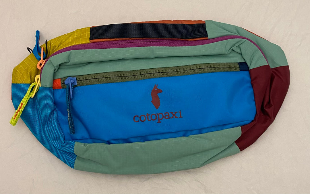 Cotopaxi Kapai Hip Pack-Del Dia