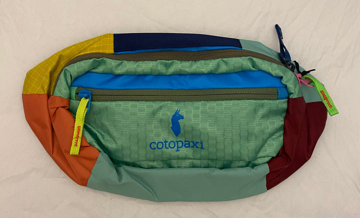 Cotopaxi Kapai Hip Pack-Del Dia