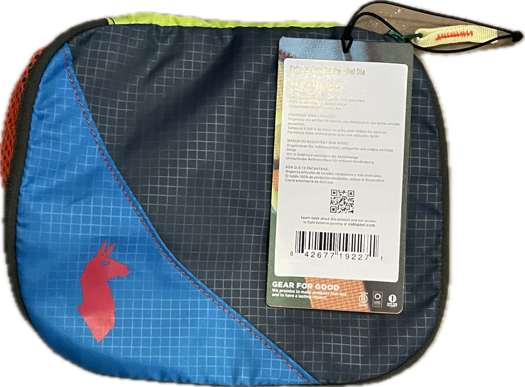 Cotopaxi Cubos 2L Travel Cube - Del Dia