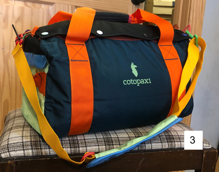 Cotopaxi Chumpi 35L Travel Pack - Del Día