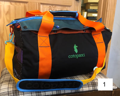 Cotopaxi Chumpi 35L Travel Pack - Del Día