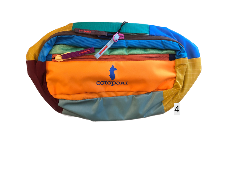 Cotopaxi Kapai Hip Pack-Del Dia