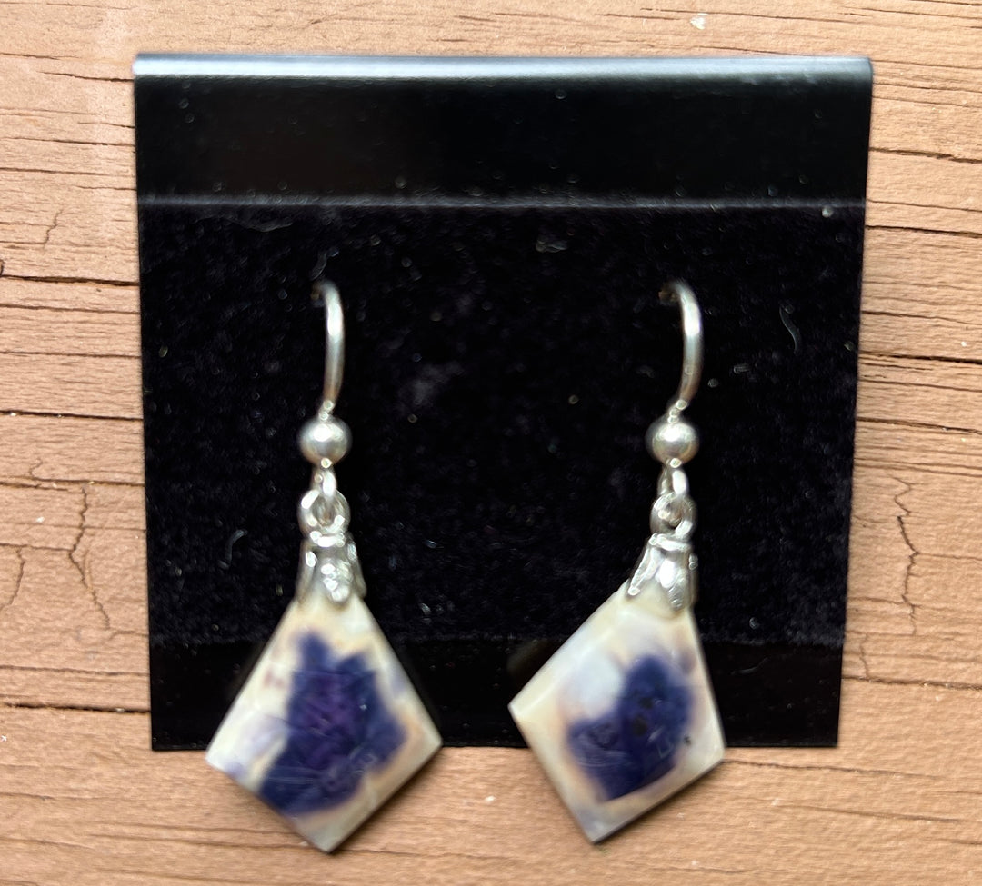 Crystal Creek Gems: Tiffany Stone Earrings