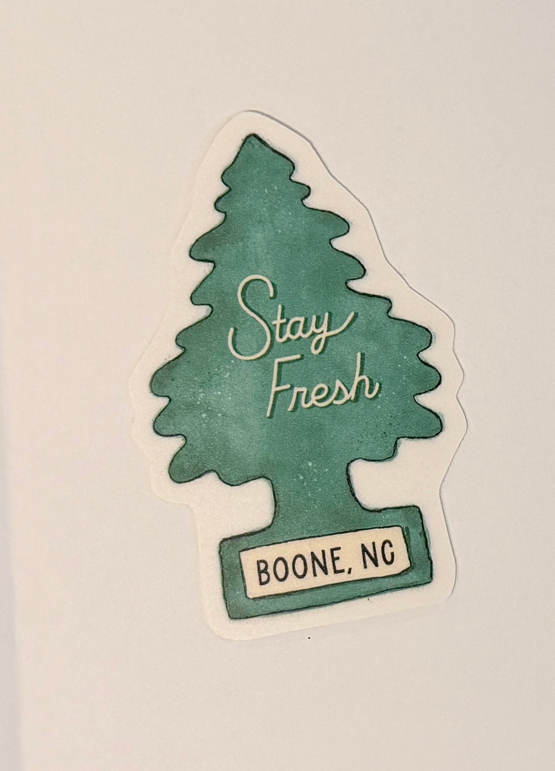 Nice Enough Stickers