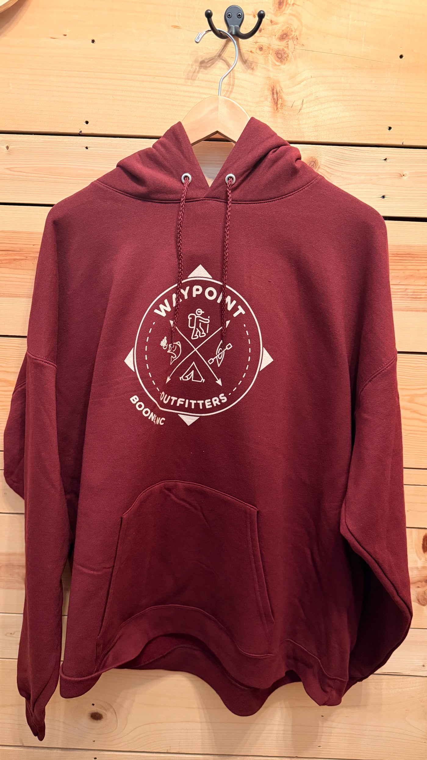 Waypoint Hoodie