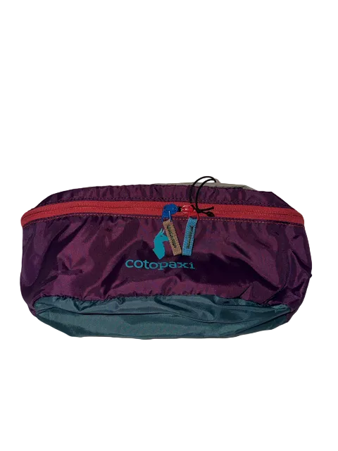 Bataan 3L Fanny Pack- Del Dia PT