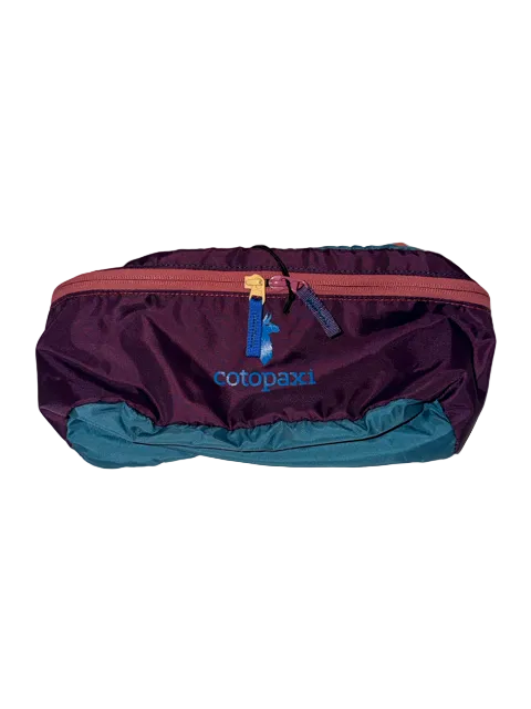 Bataan 3L Fanny Pack- Del Dia PT