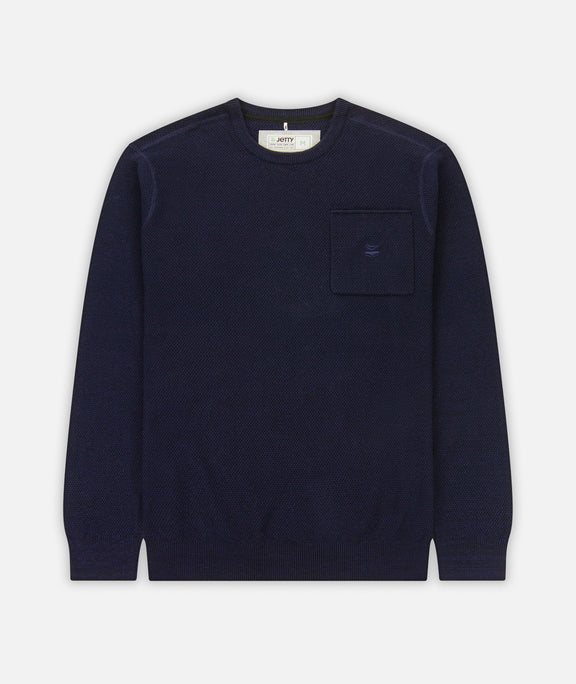 Jetty Men's Brine Crew