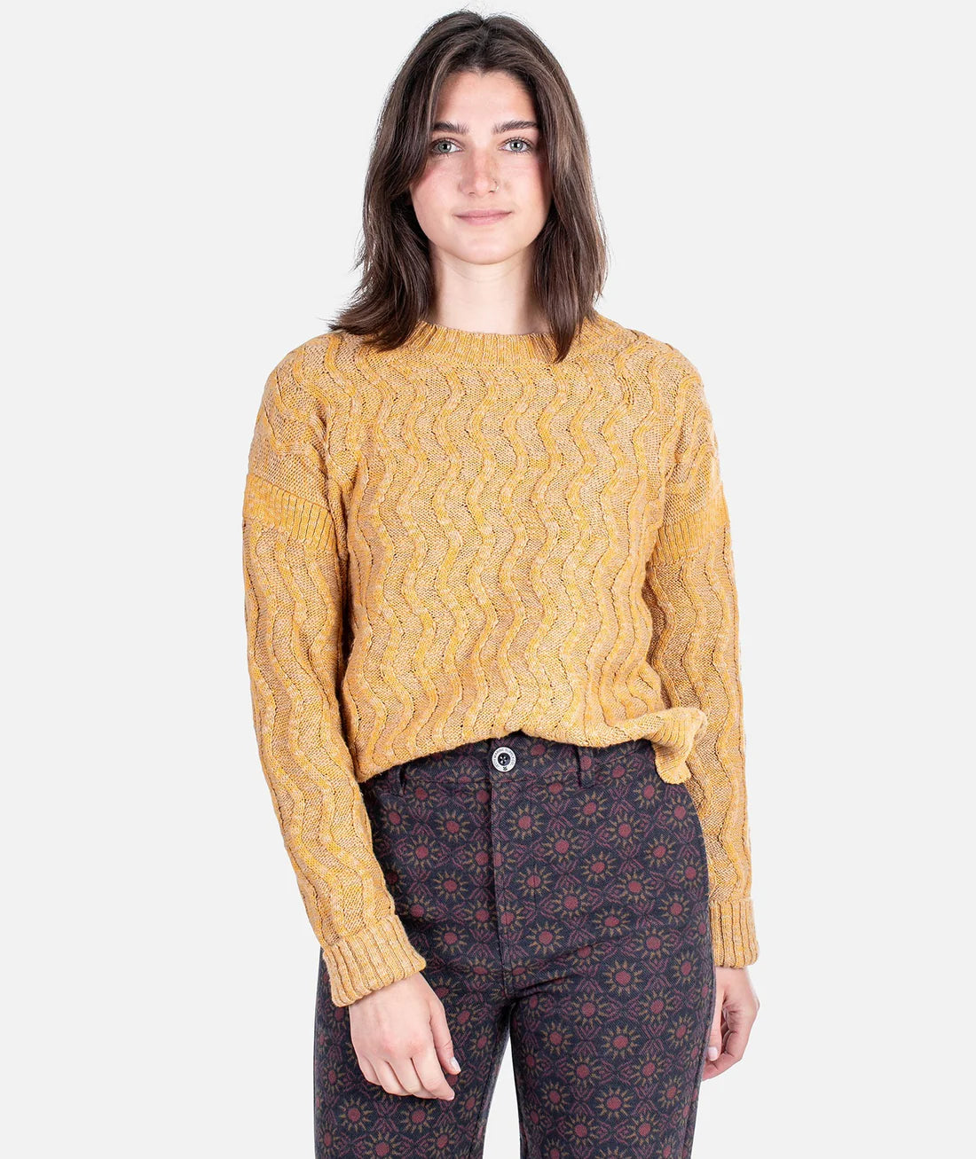 Jetty Jules Sweater