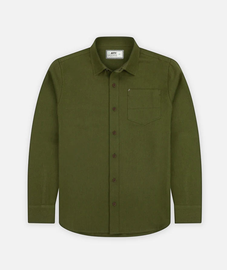 Jetty Men's Essex Oystex Shirt