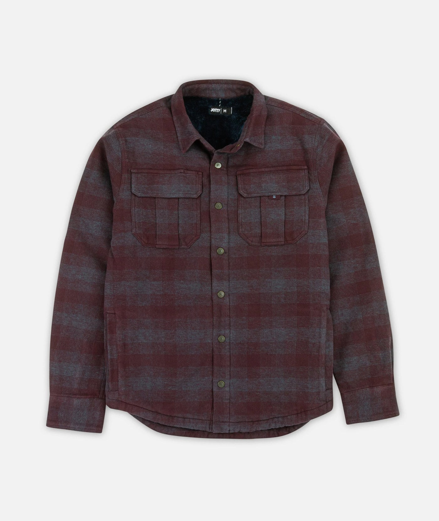 Jetty Men's Sherpa Jacket