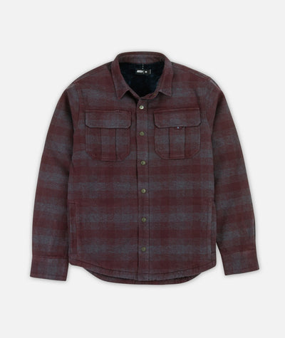 Jetty Men's Sherpa Jacket
