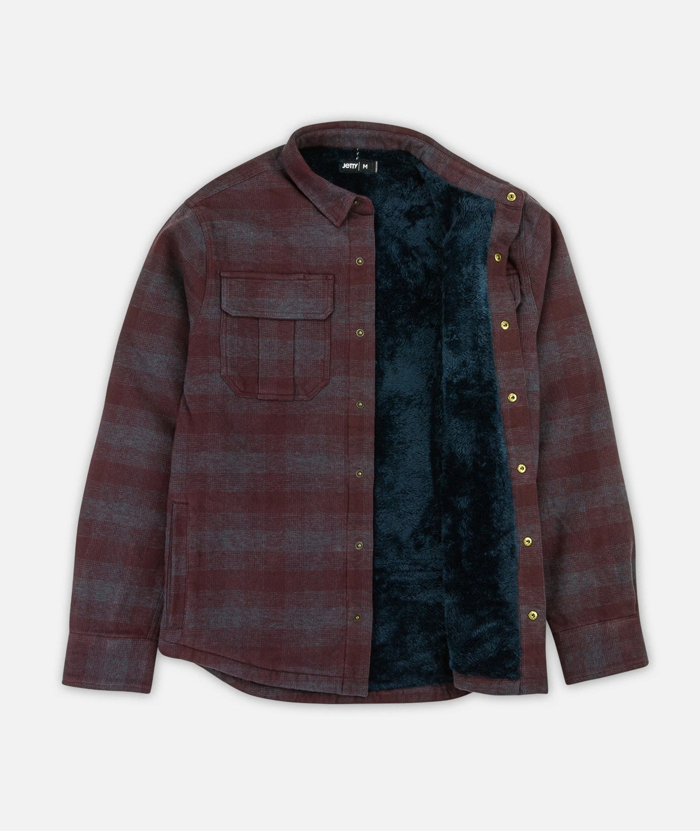 Jetty Men's Sherpa Jacket