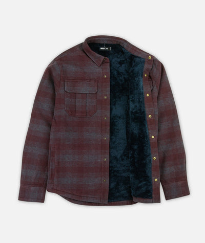 Jetty Men's Sherpa Jacket