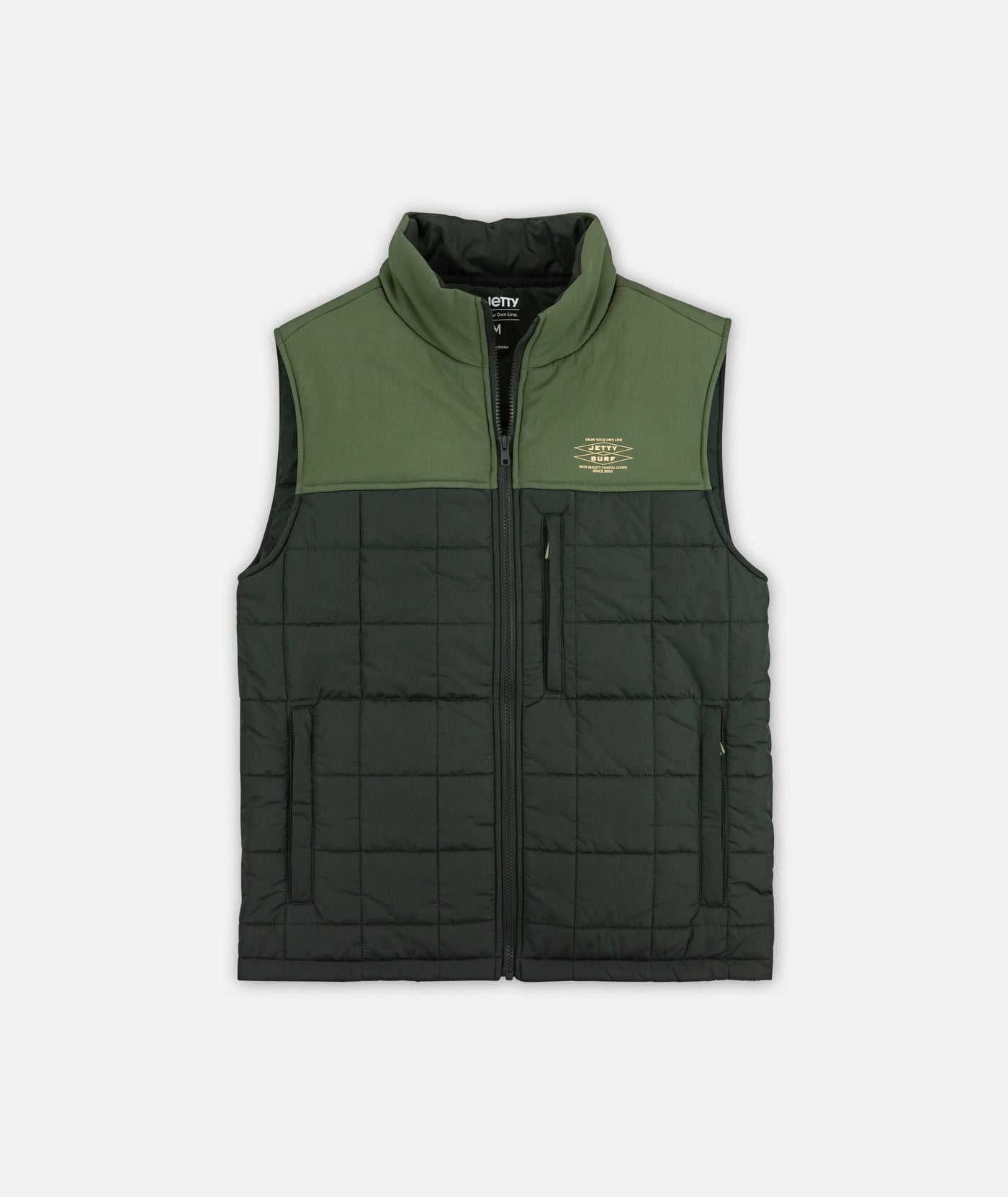 Jetty Men's Terrace Vest