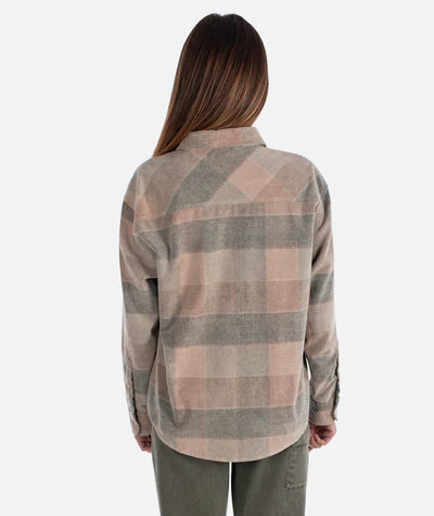 Jetty Women's Alpine Corduroy Shirt
