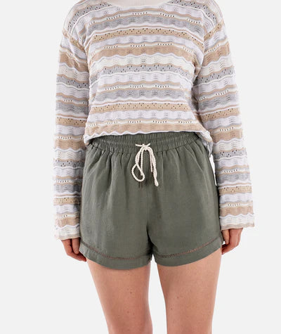 Dune Linen Short