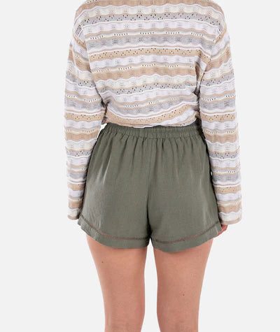 Dune Linen Short
