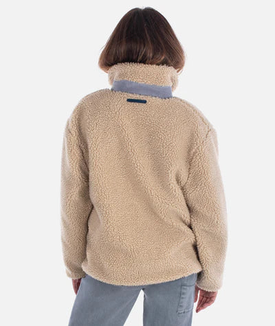 Jetty Women's High Pile Fleece Jacket