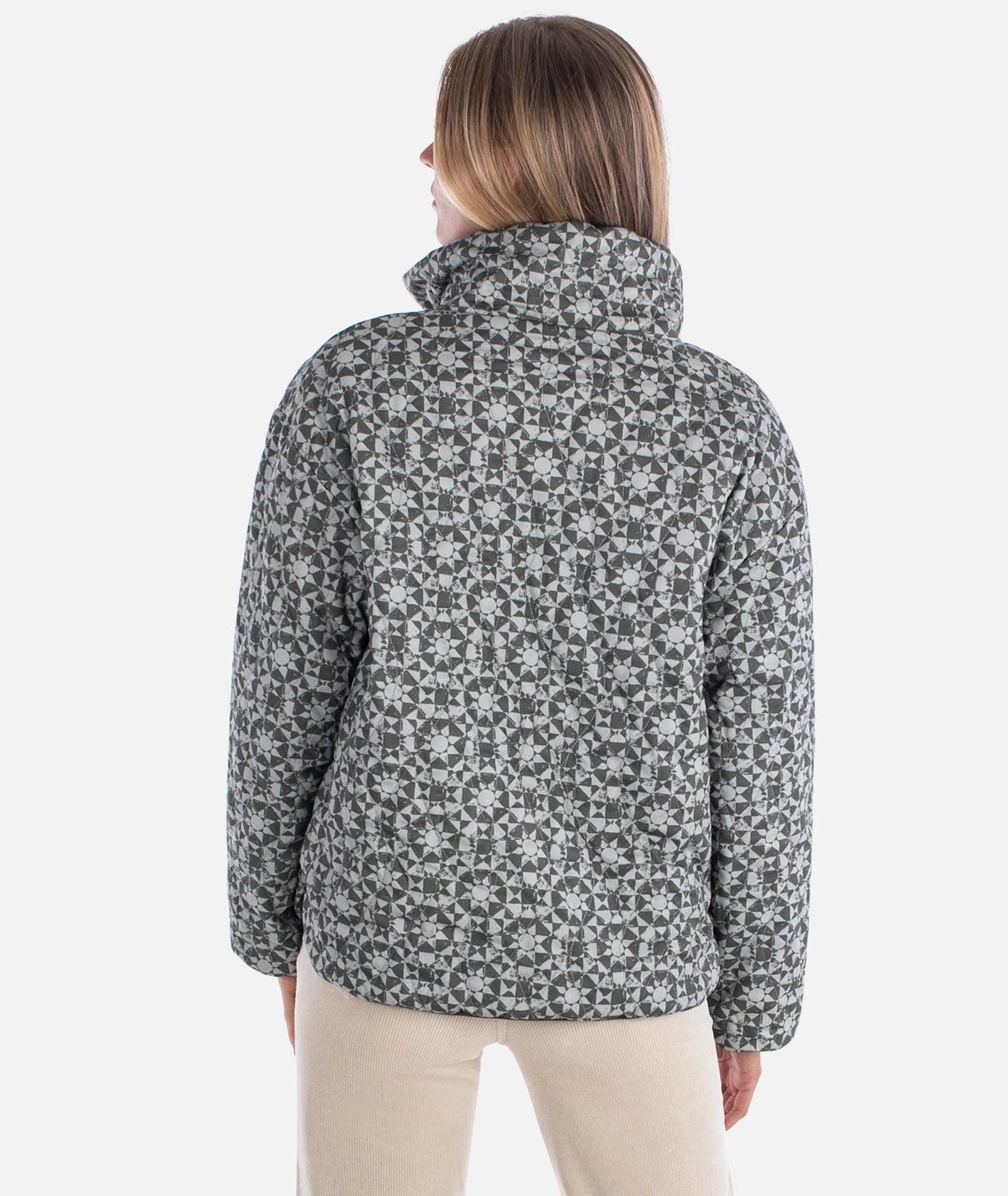 Jetty Women's Rainier Reversible Puffer
