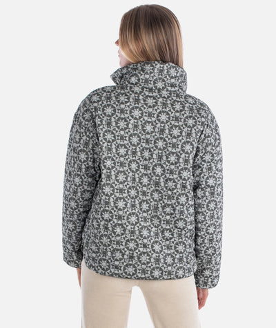 Jetty Women's Rainier Reversible Puffer