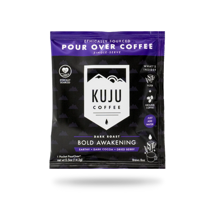 Kuju Pour Over Coffee