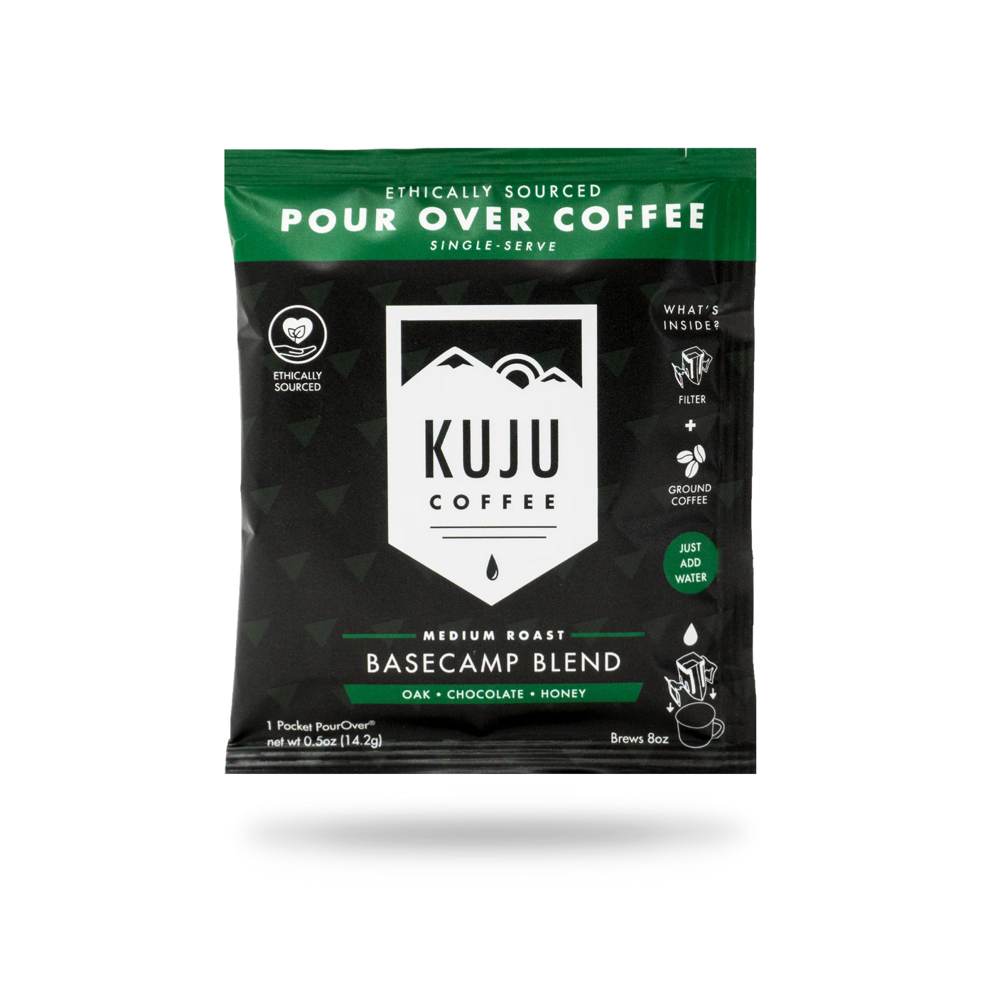 Kuju Pour Over Coffee